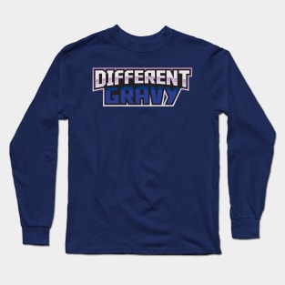 Just a name Long Sleeve T-Shirt